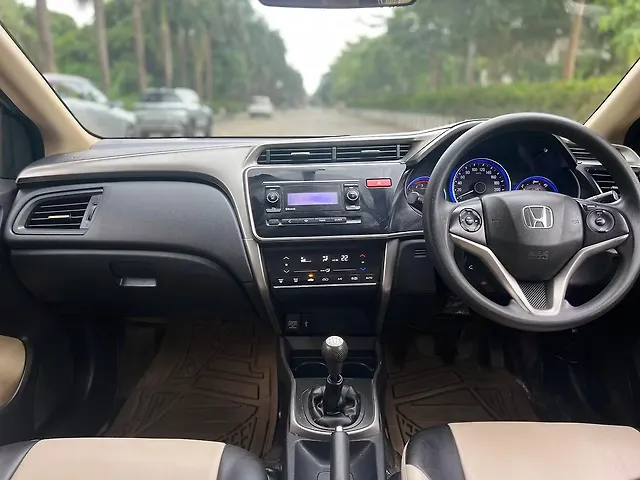 Used Honda City [2014-2017] SV Diesel in Thane