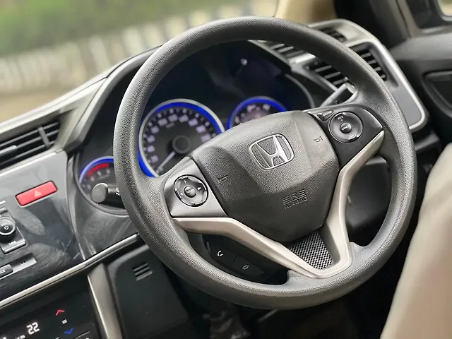Used Honda City [2014-2017] SV Diesel in Thane