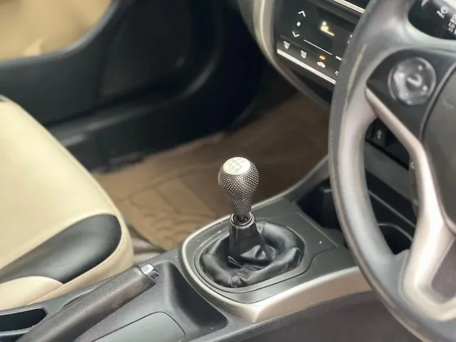 Used Honda City [2014-2017] SV Diesel in Thane