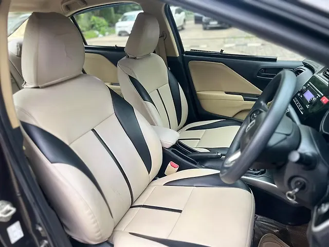 Used Honda City [2014-2017] SV Diesel in Thane