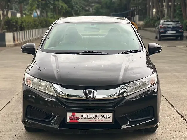 Used 2015 Honda City in Thane Used 2015 Honda City in Thane