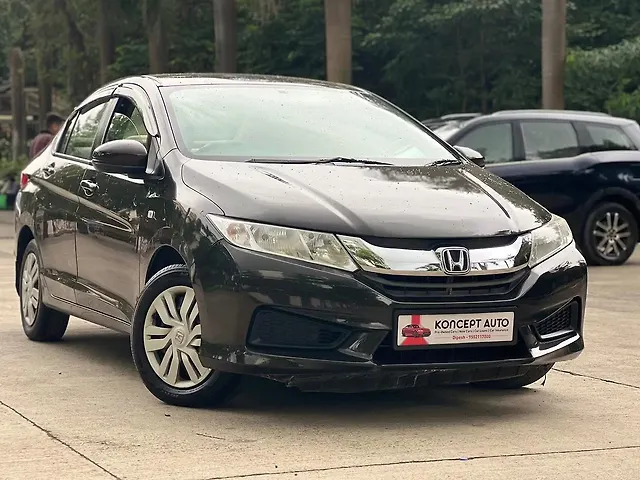 Used Honda City [2014-2017] SV Diesel in Thane