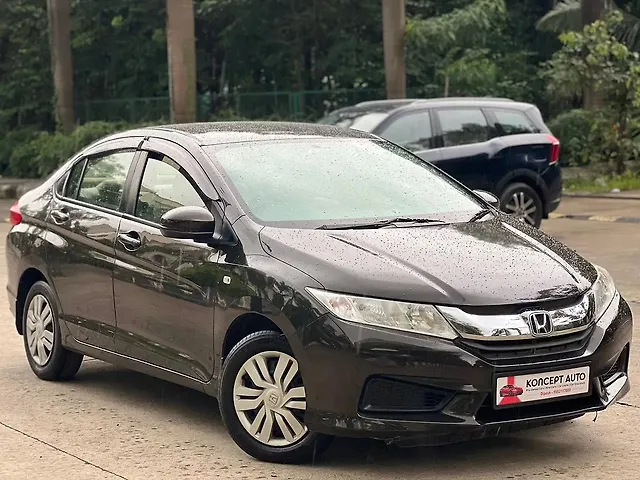 Used Honda City [2014-2017] SV Diesel in Thane