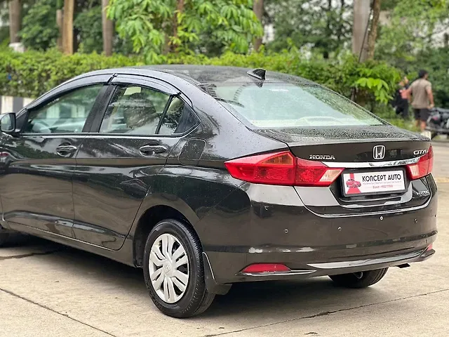 Used Honda City [2014-2017] SV Diesel in Thane