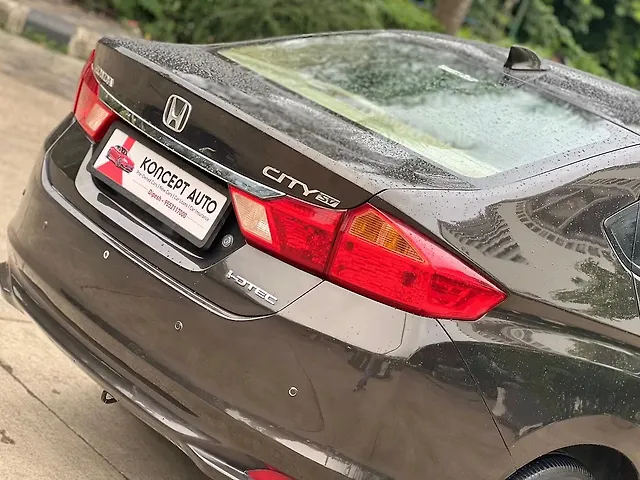 Used Honda City [2014-2017] SV Diesel in Thane