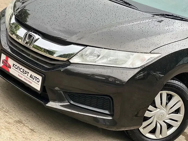 Used Honda City [2014-2017] SV Diesel in Thane
