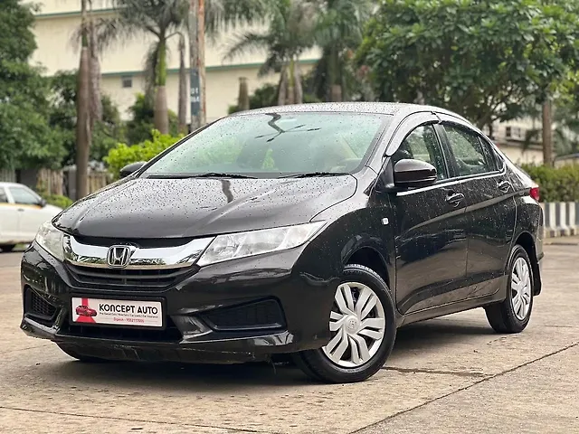 Used Honda City [2014-2017] SV Diesel in Thane