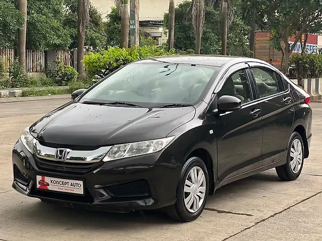 Used Honda City [2014-2017] SV Diesel in Thane