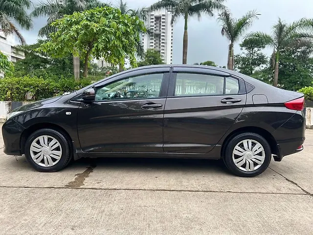Used Honda City [2014-2017] SV Diesel in Thane