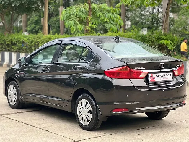 Used Honda City [2014-2017] SV Diesel in Thane