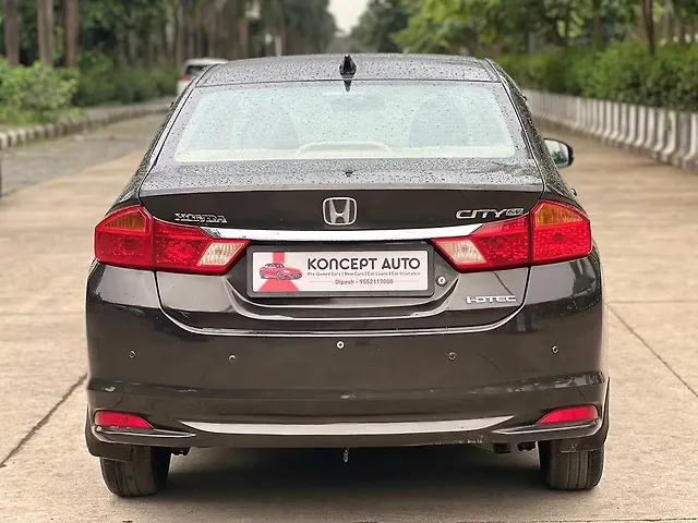 Used Honda City [2014-2017] SV Diesel in Thane