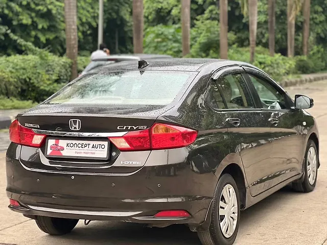 Used Honda City [2014-2017] SV Diesel in Thane