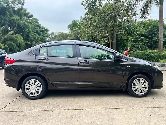 Used Honda City [2014-2017] SV Diesel in Thane