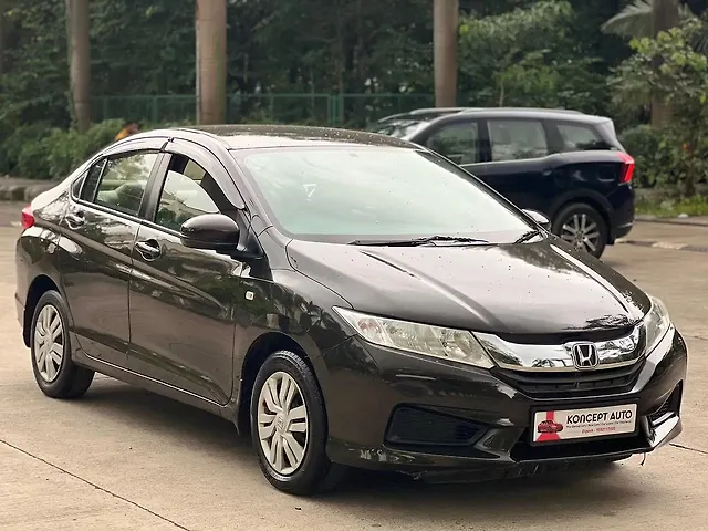 Used Honda City [2014-2017] SV Diesel in Thane