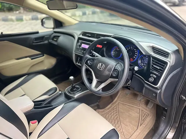 Used Honda City [2014-2017] SV Diesel in Thane