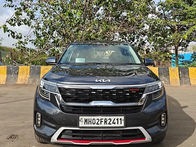 Used 2021 Kia Seltos in Mumbai
