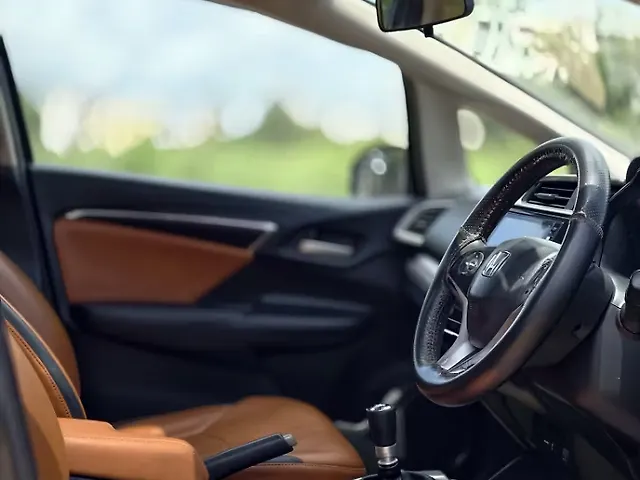 Used Honda WR-V [2017-2020] VX MT Diesel in Nashik