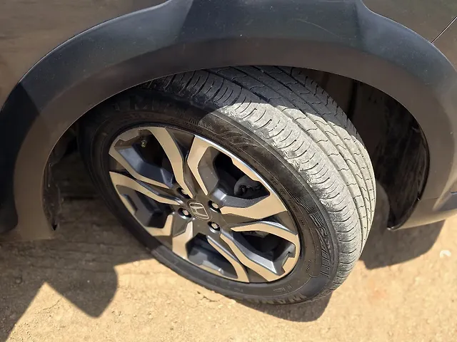 Used Honda WR-V [2017-2020] VX MT Diesel in Nashik