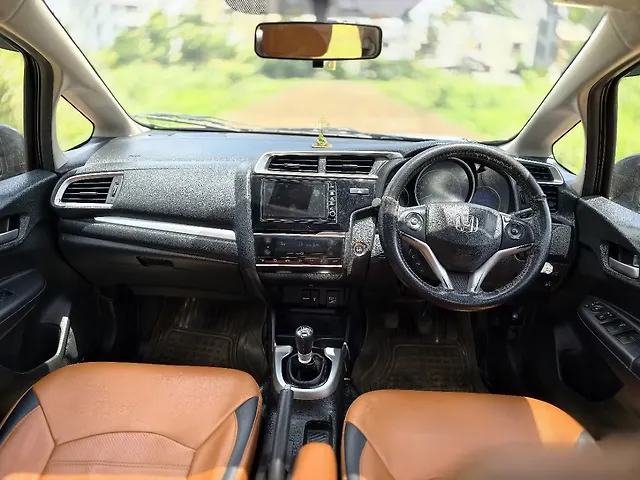 Used Honda WR-V [2017-2020] VX MT Diesel in Nashik