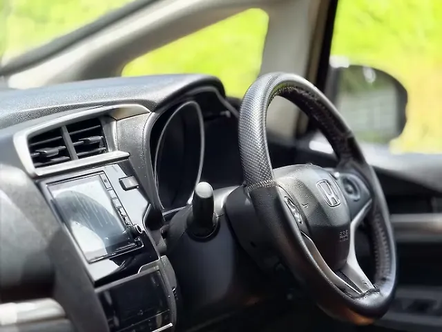 Used Honda WR-V [2017-2020] VX MT Diesel in Nashik