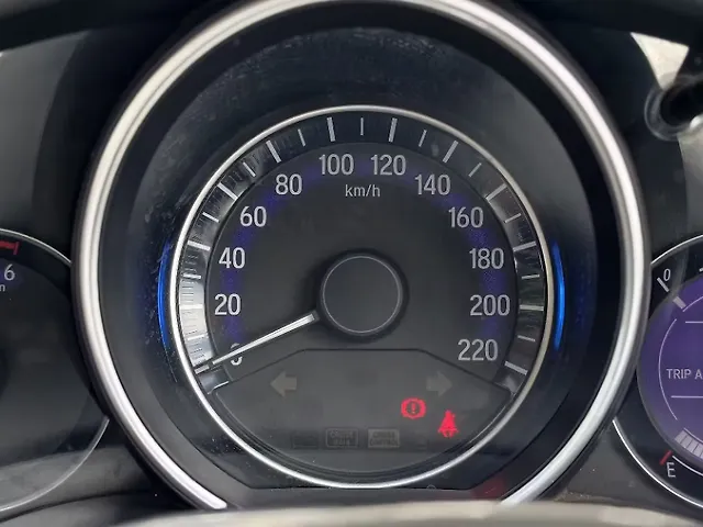 Used Honda WR-V [2017-2020] VX MT Diesel in Nashik