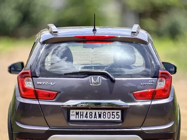 Used Honda WR-V [2017-2020] VX MT Diesel in Nashik