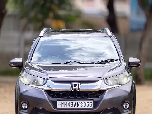 Used 2017 Honda WR-V in Nashik Used 2017 Honda WR-V in Nashik