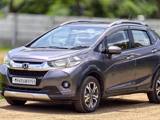 Used Honda WR-V [2017-2020] VX MT Diesel in Nashik