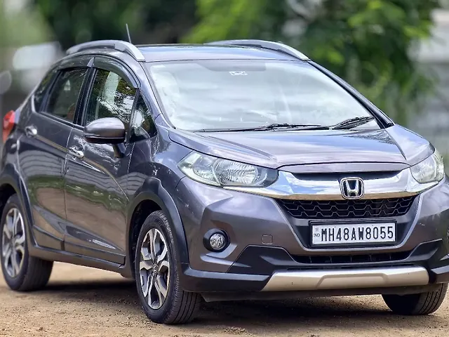 Used Honda WR-V [2017-2020] VX MT Diesel in Nashik