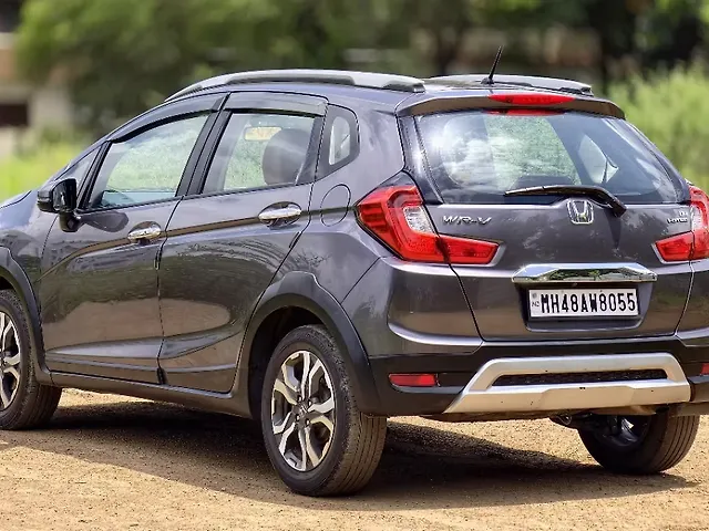 Used Honda WR-V [2017-2020] VX MT Diesel in Nashik