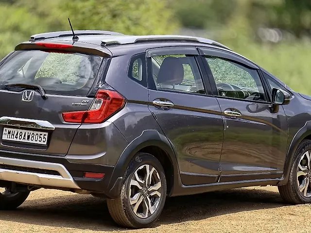 Used Honda WR-V [2017-2020] VX MT Diesel in Nashik
