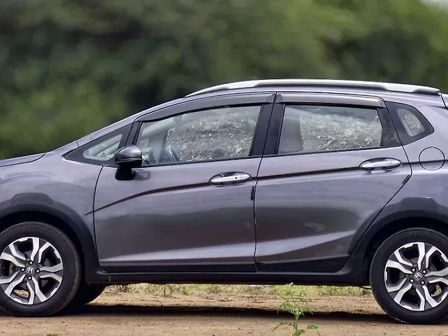 Used Honda WR-V [2017-2020] VX MT Diesel in Nashik