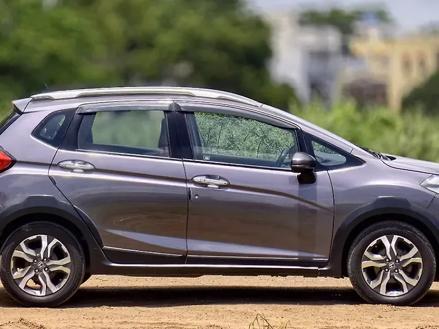 Used Honda WR-V [2017-2020] VX MT Diesel in Nashik