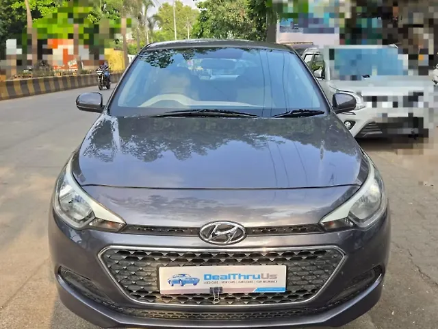 Used 2017 Hyundai Elite i20 in Thane