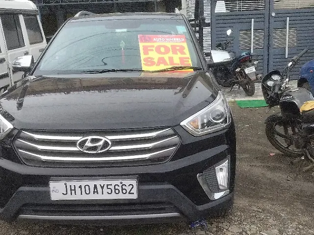 Used 2016 Hyundai Creta in Ranchi Used 2016 Hyundai Creta in Ranchi