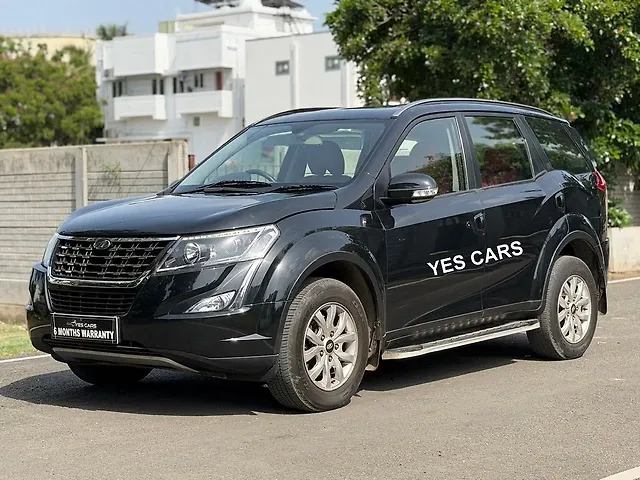 Used 2019 Mahindra XUV500 in Chennai Used 2019 Mahindra XUV500 in Chennai