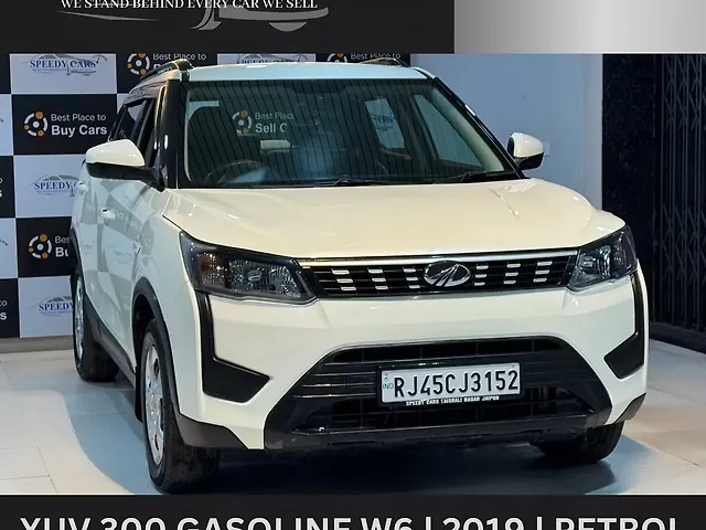 Used 2019 Mahindra XUV300 in Jaipur Used 2019 Mahindra XUV300 in Jaipur