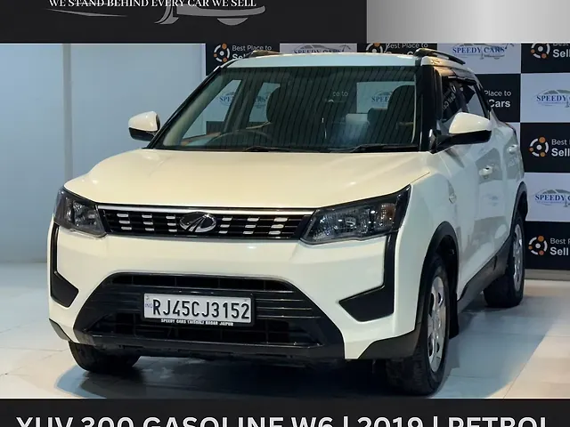 Used Mahindra XUV300 [2019-2024] W6 1.2 Petrol in Jaipur