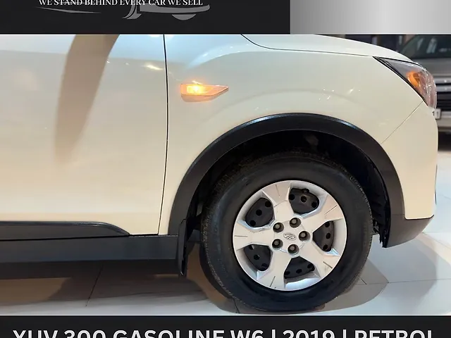 Used Mahindra XUV300 [2019-2024] W6 1.2 Petrol in Jaipur
