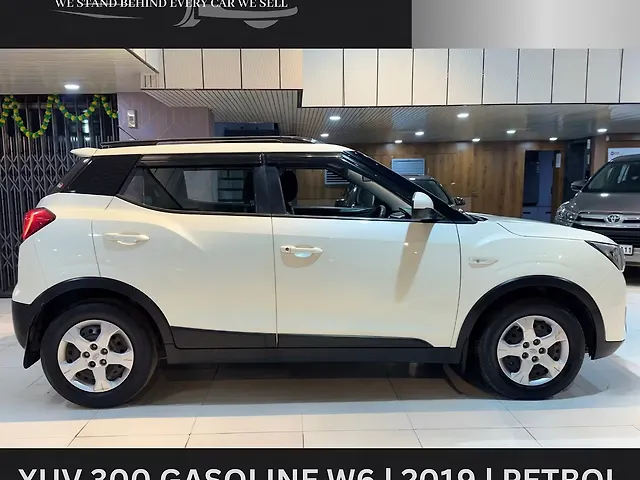 Used Mahindra XUV300 [2019-2024] W6 1.2 Petrol in Jaipur