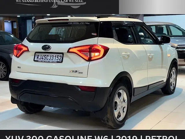 Used Mahindra XUV300 [2019-2024] W6 1.2 Petrol in Jaipur