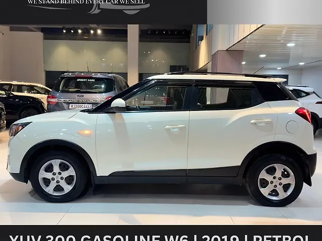 Used Mahindra XUV300 [2019-2024] W6 1.2 Petrol in Jaipur