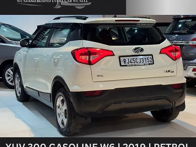 Used Mahindra XUV300 [2019-2024] W6 1.2 Petrol in Jaipur