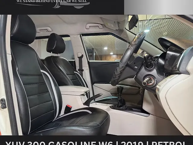 Used Mahindra XUV300 [2019-2024] W6 1.2 Petrol in Jaipur