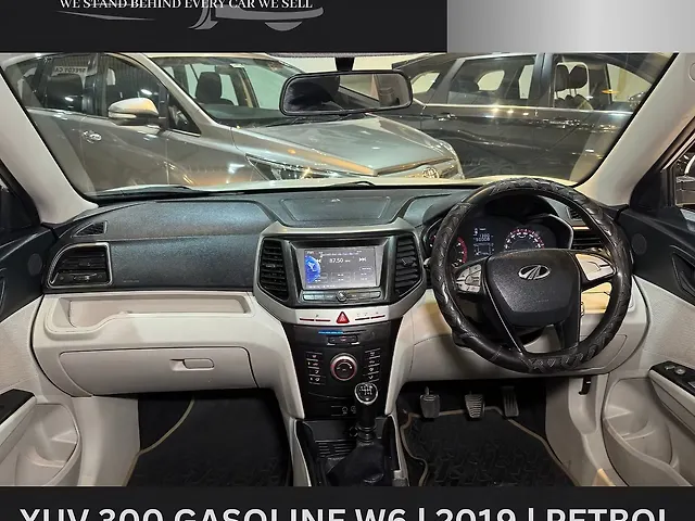 Used Mahindra XUV300 [2019-2024] W6 1.2 Petrol in Jaipur