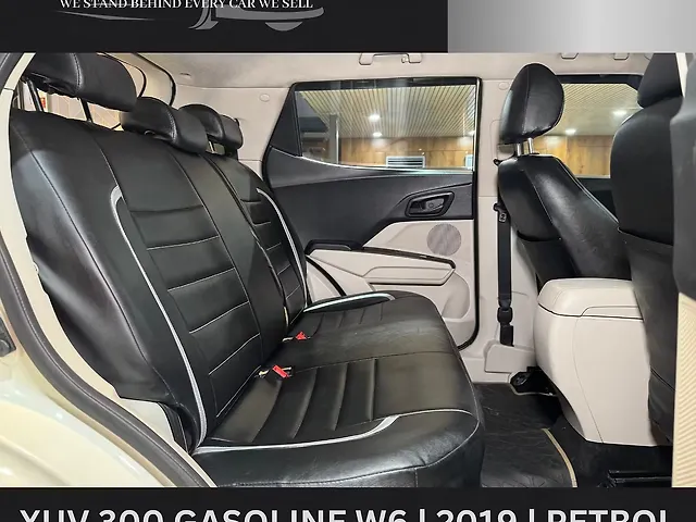 Used Mahindra XUV300 [2019-2024] W6 1.2 Petrol in Jaipur