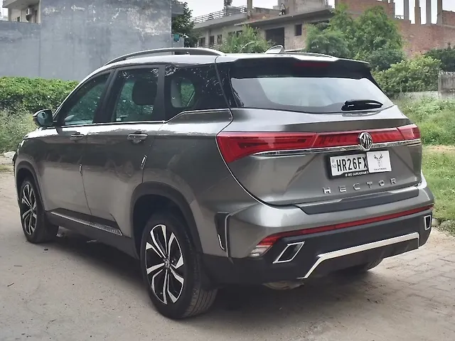 Used MG Hector Sharp Pro Petrol Turbo Automatic in Gurgaon