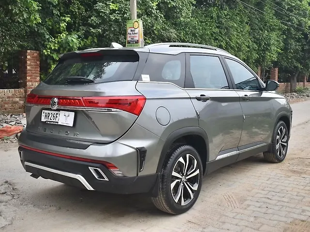 Used MG Hector Sharp Pro Petrol Turbo Automatic in Gurgaon