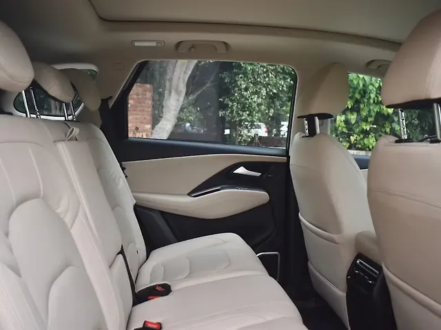 Used MG Hector Sharp Pro Petrol Turbo Automatic in Gurgaon