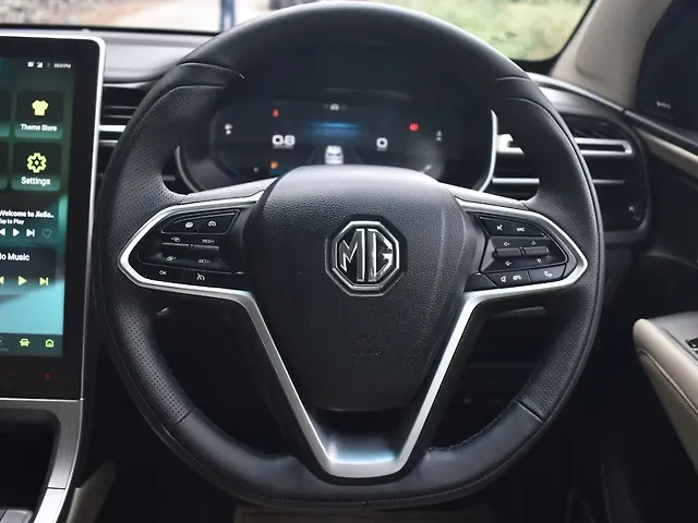 Used MG Hector Sharp Pro Petrol Turbo Automatic in Gurgaon